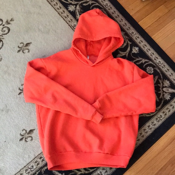 American apparel sweatshirt - Picture 1 of 3